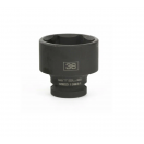 Головка ударная шестигранная, 36 мм, 1/2", CrMo// Stels 13931