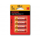 Элемент питания Kodak R6/316 BL4 (ЦЕНА ЗА ШТ.)