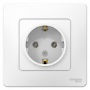 Розетка Schneider BLANCE CУ 1мест 16А бел BLNRS000011