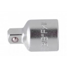 Переходник 1/4"*3/8", CrV Stels