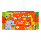 Салфетки влажные Pamperino №50 KIDS 72786, 40364