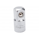 Переходник для воротка Профи 3/8" (П)-1/4" (М) CrV, 62646