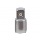 Переходник для воротка Профи 1/4" (П)-3/8" (М) CrV, 62647