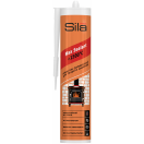 Герметик термостойкий Sila Pro Max Sealant 1500 для печей 280мл 148852