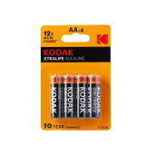 Батарейки Kodak LR03-4BL XTRALIFE PREMIUM Alkaline [K3A-4] (ЦЕНА ЗА ШТ.)