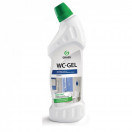Средство для чистки сантехники GRASS "WC-gel", 750мл
