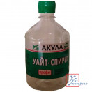 Уайт-спирит 0,4л,  Акула 136626