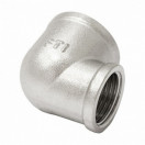 Угольник 1* 1/2 никелир. В-В