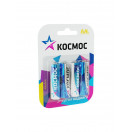 Элемент питания Космос LR6/316/AA Alkaline BL4, 328873 (ЦЕНА ЗА ШТ.)