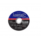 Круг зачистной HARDAX по металлу Т27 A24R 4 BF, 230х6,0х22мм, 42-5-013