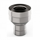Старт-сэндвич Х/П-М, ф 150*220,AISI 439/439, 0,5мм/05мм, тип-2