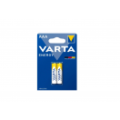 Элемент питания Varta 4103.229.412 ENERGY LR03/286/AAA BL2 (ЦЕНА ЗА ШТ.) 