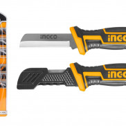 Нож монтажника 200 мм INGCO HPK82101