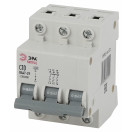 Автоматический выкл. ВА47-29 3P 10А 4,5кА х-ка C mod-20 ЭРА SIMPLE